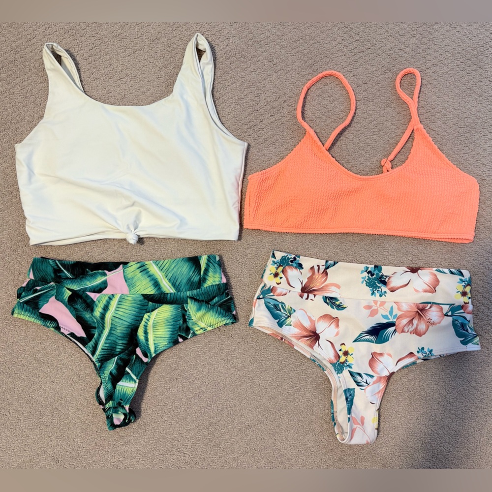 Zaful Bikini Sets